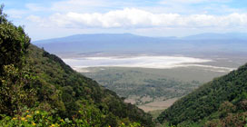 Ngorongoro-Gebiet
